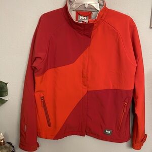 Helly Hansen Perfect Balance Interface Soft Shell Jacket Size XLarge